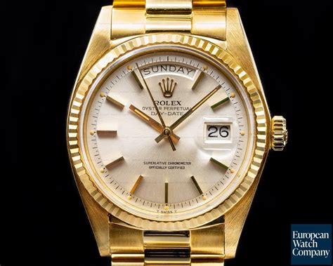 rolex 1803 kaufen|Rolex 1803 day date.